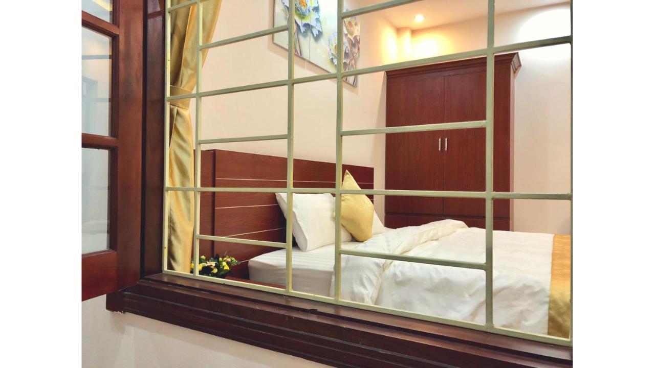 Rainbow Sa Pa Hotel Ngoại thất bức ảnh