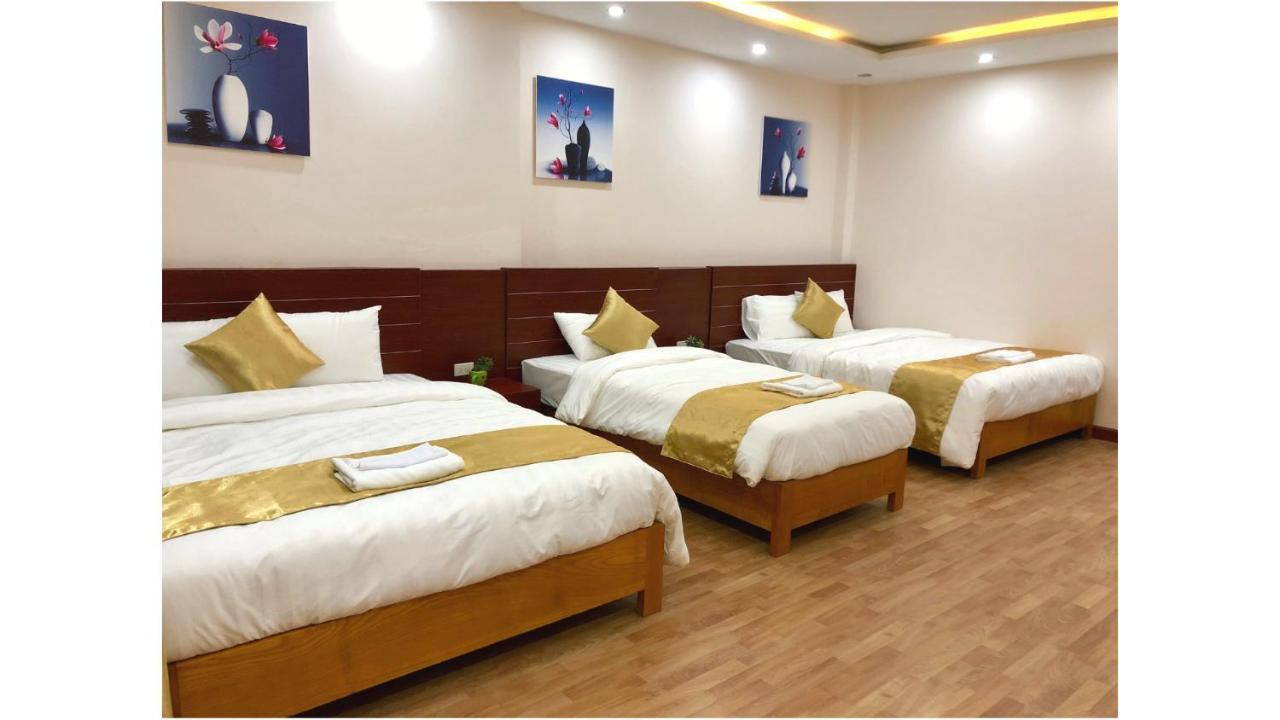 Rainbow Sa Pa Hotel Ngoại thất bức ảnh