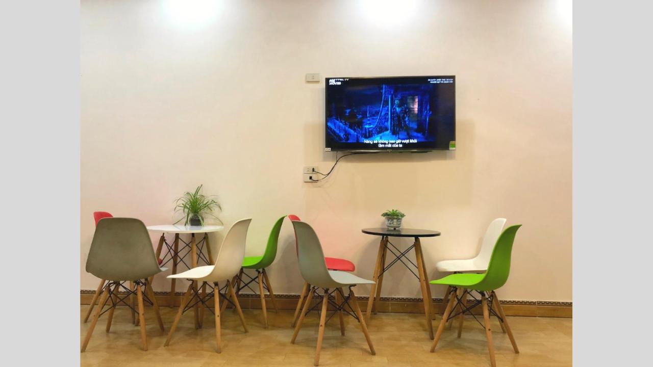 Rainbow Sa Pa Hotel Ngoại thất bức ảnh