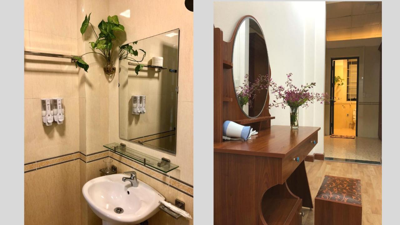 Rainbow Sa Pa Hotel Ngoại thất bức ảnh
