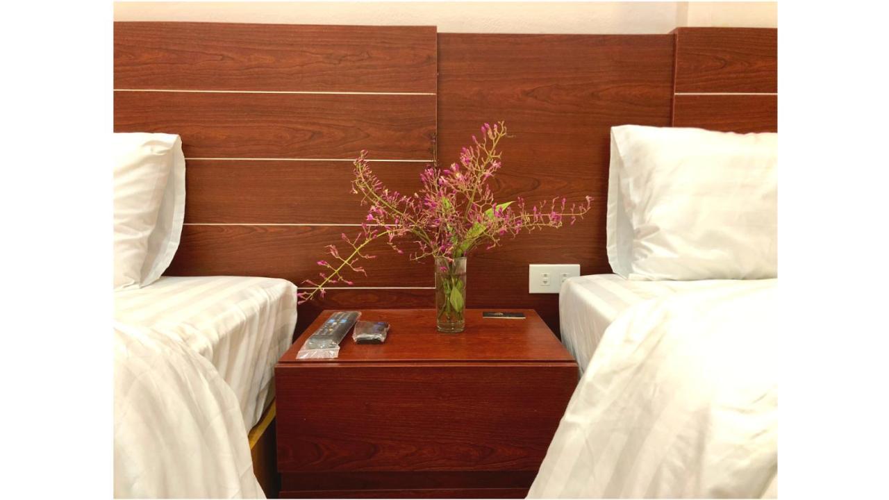 Rainbow Sa Pa Hotel Ngoại thất bức ảnh