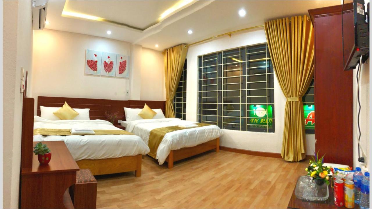 Rainbow Sa Pa Hotel Ngoại thất bức ảnh