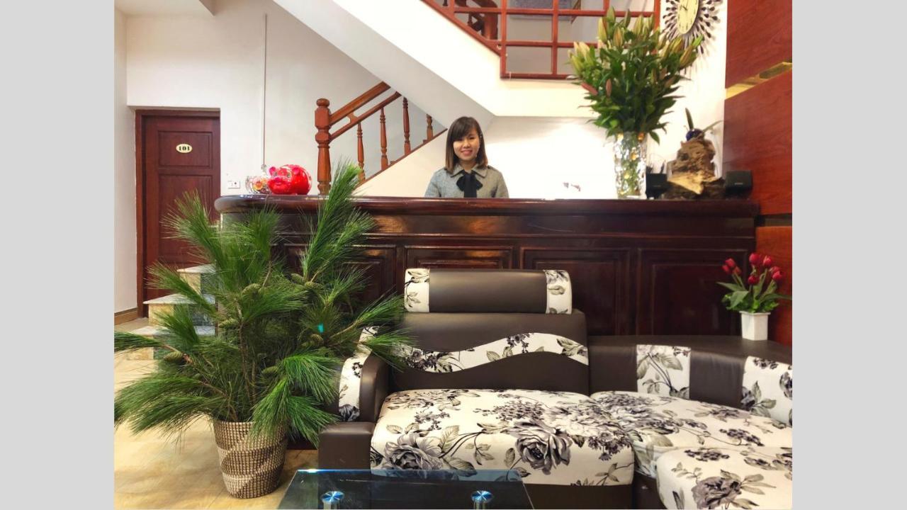 Rainbow Sa Pa Hotel Ngoại thất bức ảnh